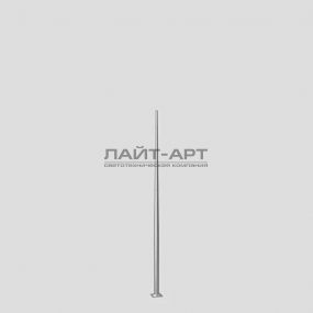 Коническая опора Алюмо 4,5 /120