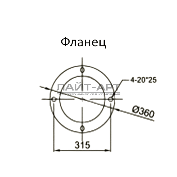 ДЕКОР 6 СТАЛЬ (ТРУБА 89ММ)