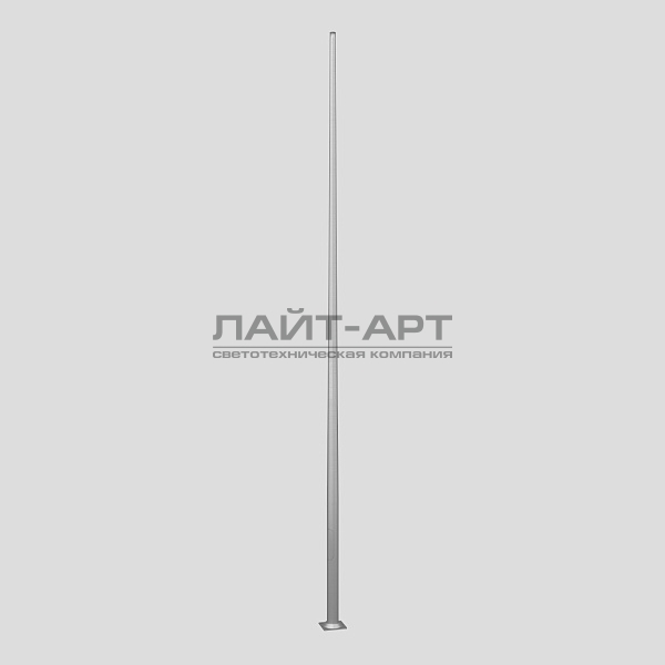 Коническая опора Алюмо 2 7/146